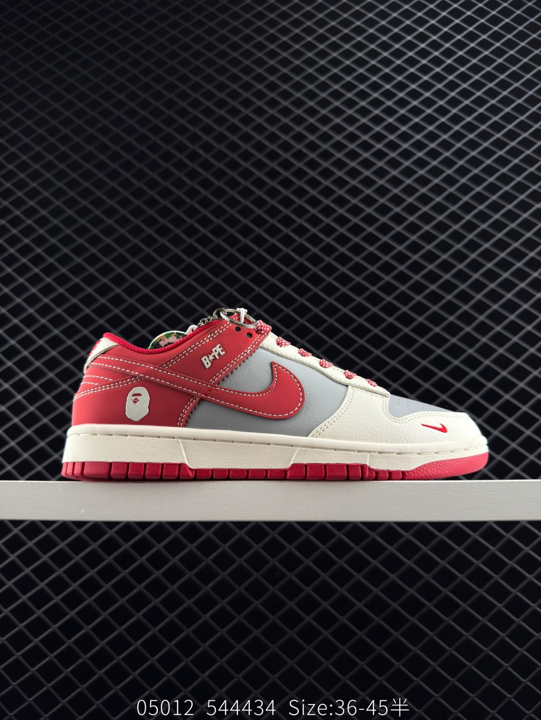 Travis Scott x Air Jordan 1 ” Reverse Mocha “